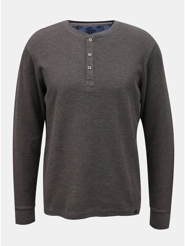 Blend Temno siva majica Blend