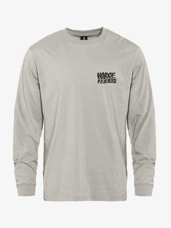 Horsefeathers Majica s kratkimi rokavi Distort LS Horsefeathers