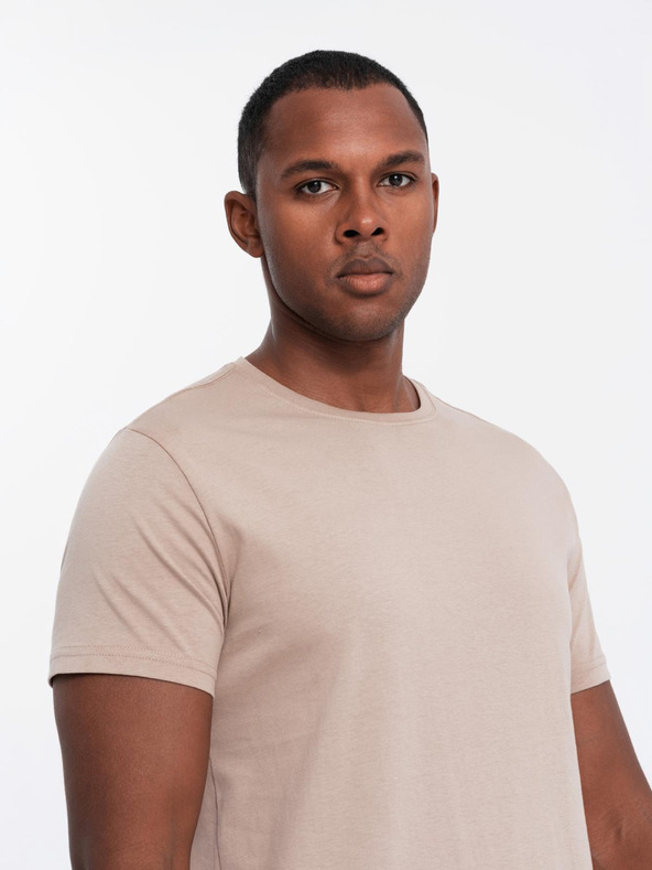 Ombre Clothing Moška majica brez potiska - mešanica 3 kosov Z29 Ombre Clothing