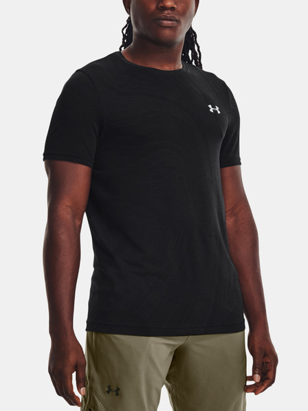 Under Armour Moška majica Under Armour UA Seamless Surge SS