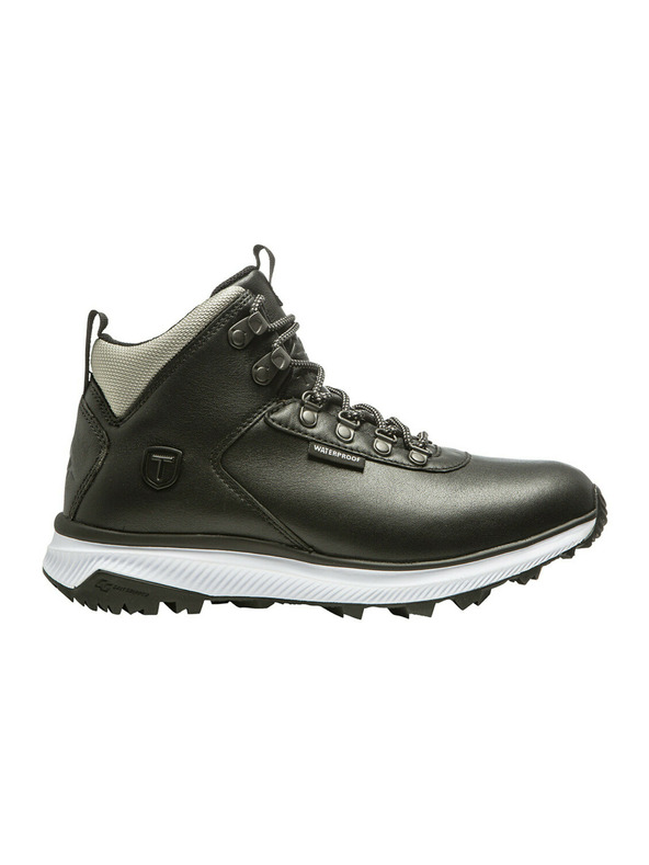 Tenson Ženski zunanji čevlji Tenson Urban Hiker Mid W Black