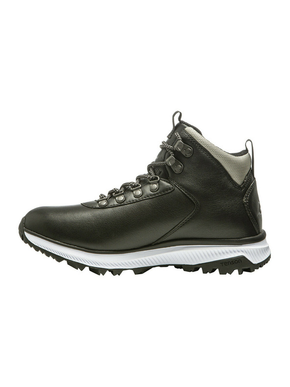 Tenson Ženski zunanji čevlji Tenson Urban Hiker Mid W Black