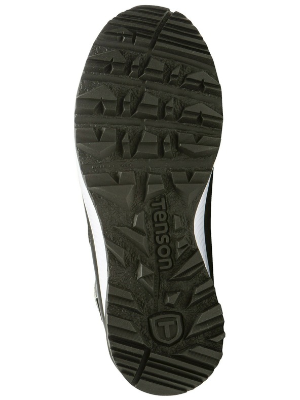 Tenson Ženski zunanji čevlji Tenson Urban Hiker Mid W Black