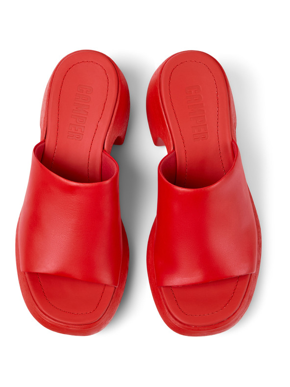 Camper Ženske natikače na peti Camper