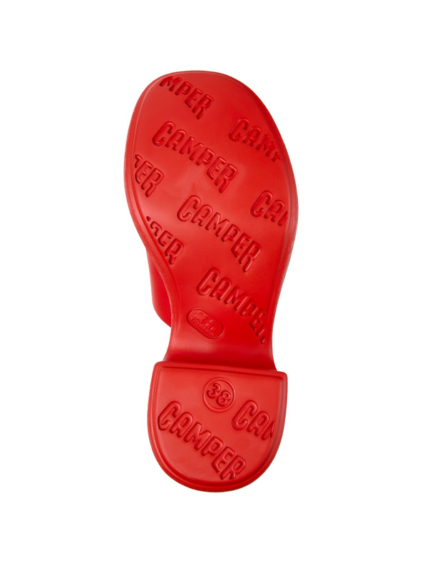 Camper Ženske natikače na peti Camper