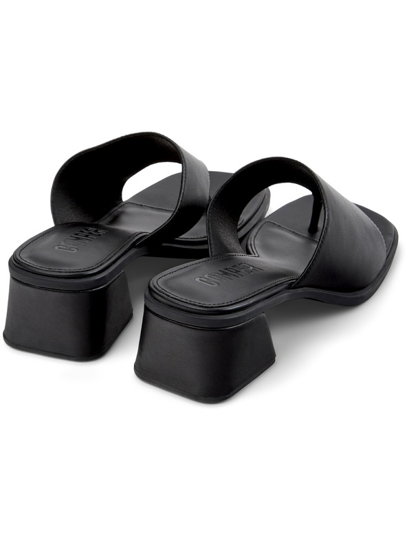 Camper Ženske japonke na peti Camper