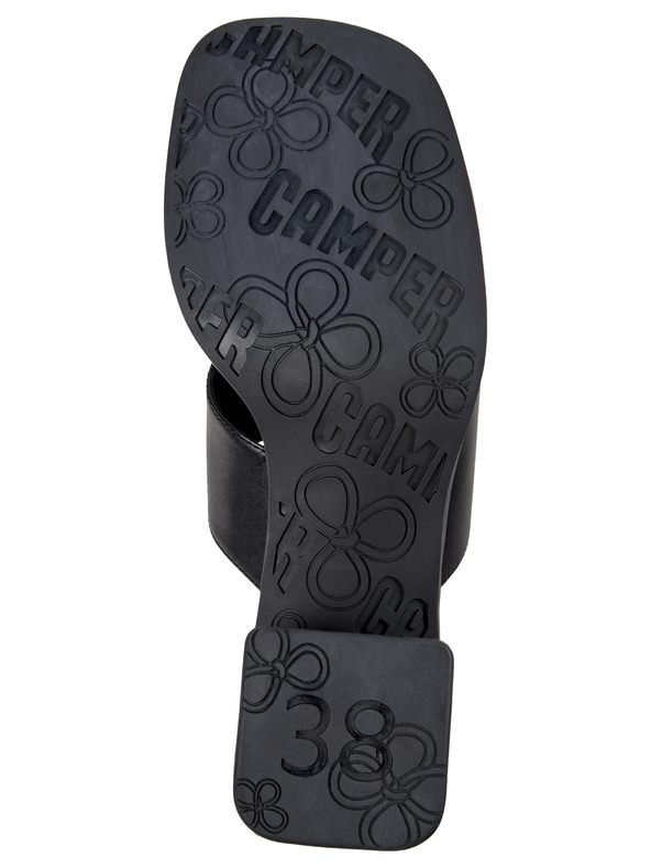 Camper Ženske japonke na peti Camper