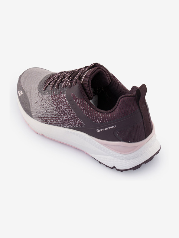 ALPINE PRO Zunanji čevlji ALPINE PRO GATIM granatno jabolko