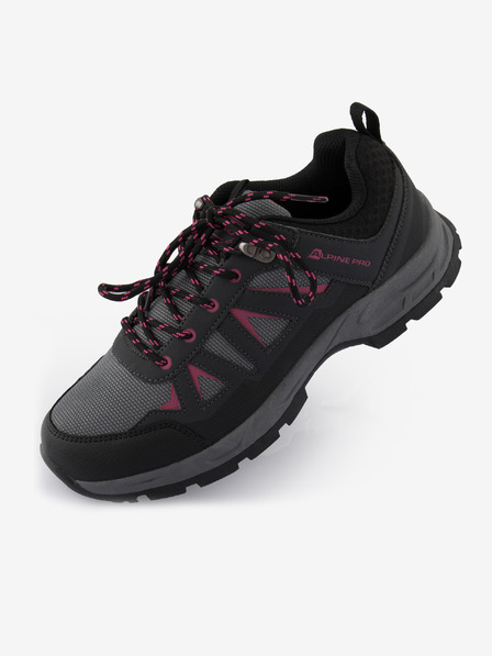 ALPINE PRO Zunanji čevlji ALPINE PRO LURE pink glo