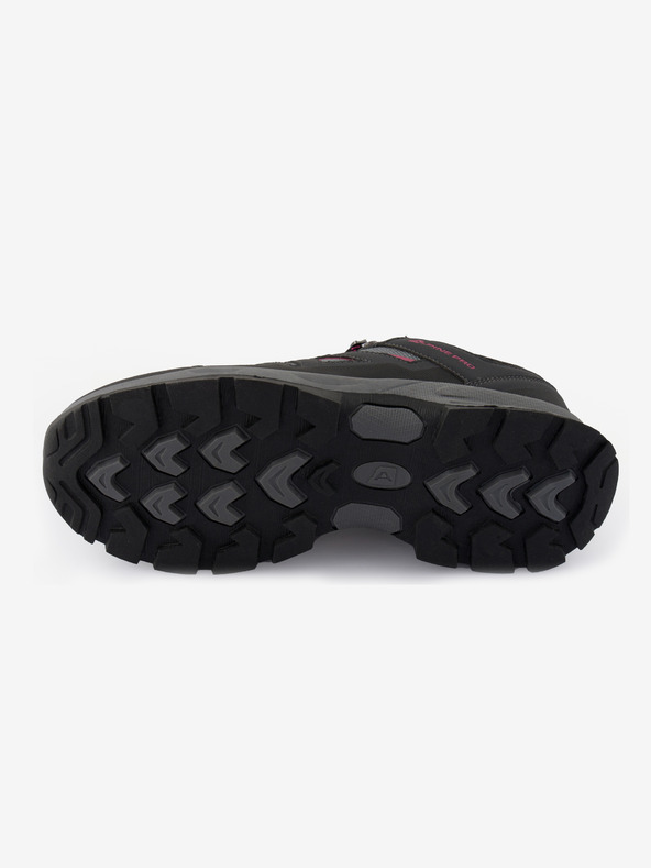 ALPINE PRO Zunanji čevlji ALPINE PRO LURE pink glo