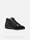 Geox Črne ženske superge Myria