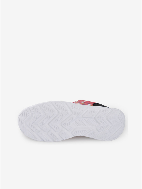 ALPINE PRO Ženski športni copati ALPINE PRO DEROMA oranžni