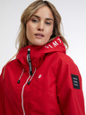 Sam 73 Rdeča ženska lahka jakna SAM 73 Albina