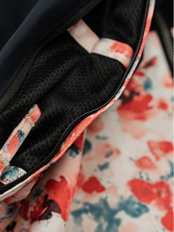 Horsefeathers Jakna Ofelia - paintbrush velikost M HORSEFEATHERS