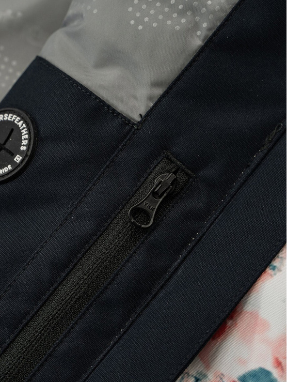 Horsefeathers Jakna Ofelia - paintbrush velikost M HORSEFEATHERS