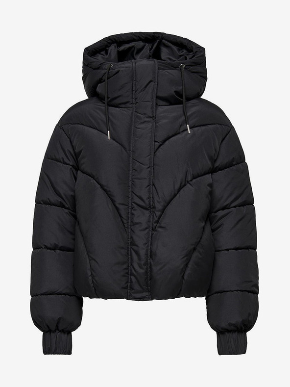 Jacqueline de Yong Črna JDY Ženski prešita jopica New Destiny