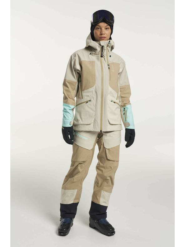 Tenson Ženska smučarska jakna z membrano TENSON Touring Shell