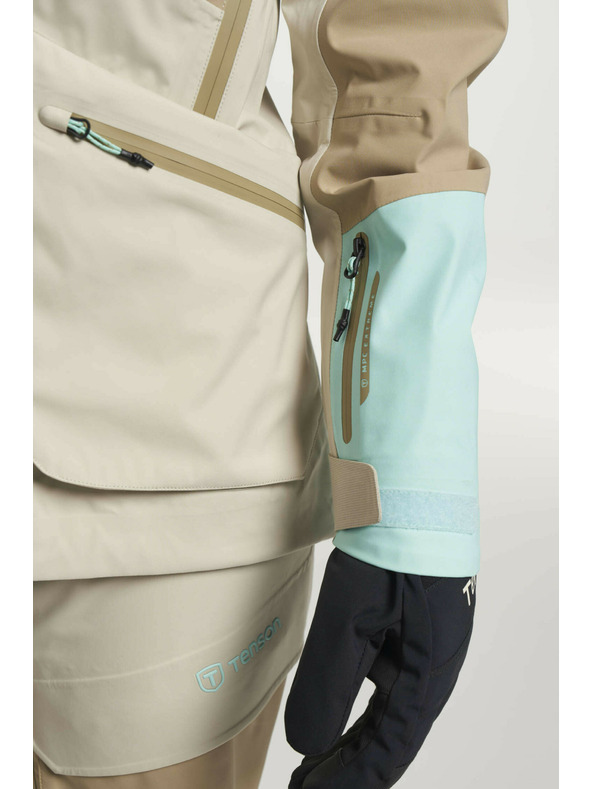 Tenson Ženska smučarska jakna z membrano TENSON Touring Shell