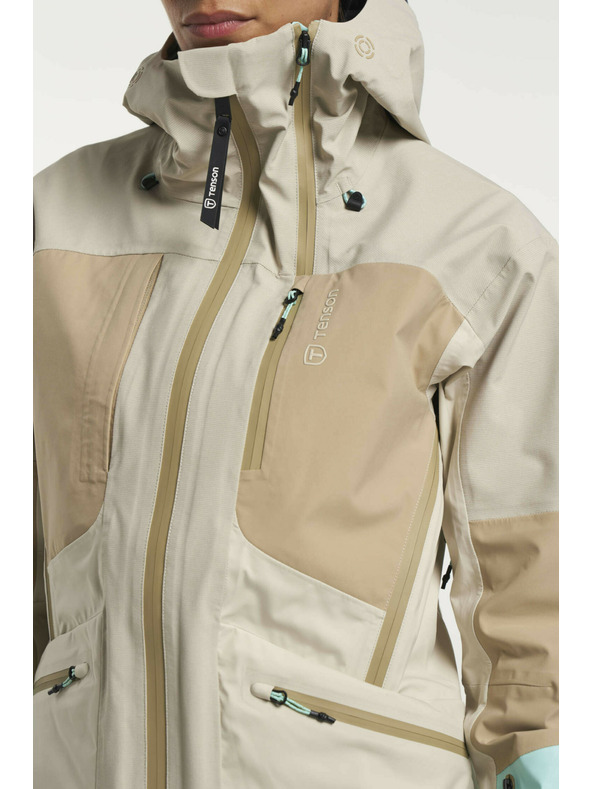 Tenson Ženska smučarska jakna z membrano TENSON Touring Shell