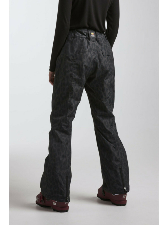 Tenson Ženske snowboard hlače Colourwear Cork W Black Tiger