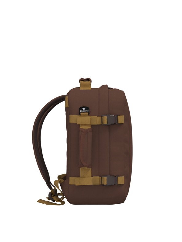 CabinZero Nahrbtnik CabinZero Classic 28L belgijska čokolada