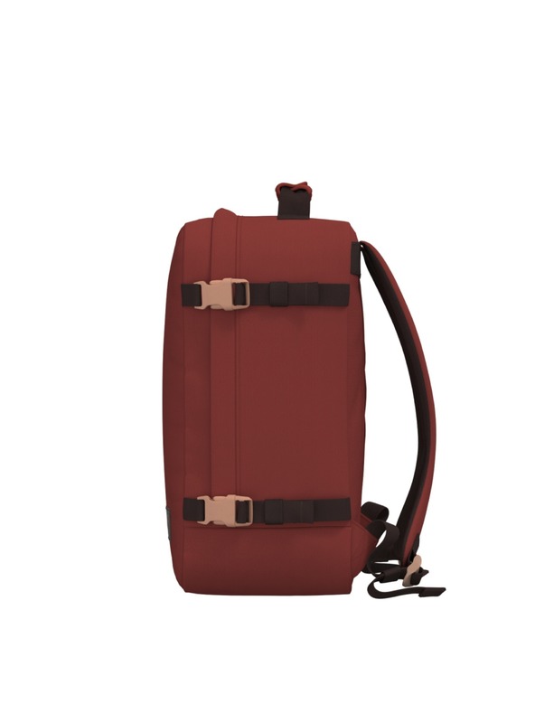 CabinZero Nahrbtnik CabinZero Classic 36L Sangria rdeča