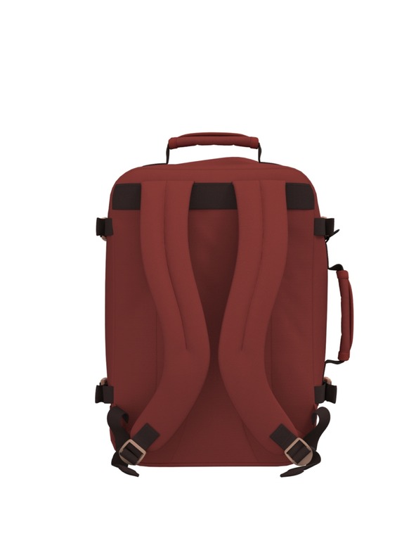 CabinZero Nahrbtnik CabinZero Classic 36L Sangria rdeča