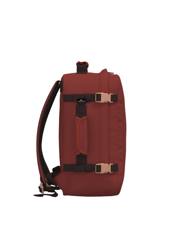 CabinZero Nahrbtnik CabinZero Classic 36L Sangria rdeča