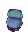 CabinZero Nahrbtnik Cabinzero Classic 36L Polnočno vijolična
