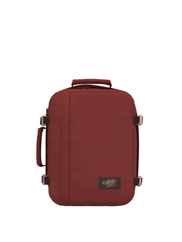 CabinZero Nahrbtnik CabinZero Classic 28L Sangria red