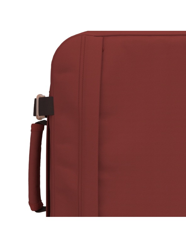 CabinZero Nahrbtnik CabinZero Classic 28L Sangria red