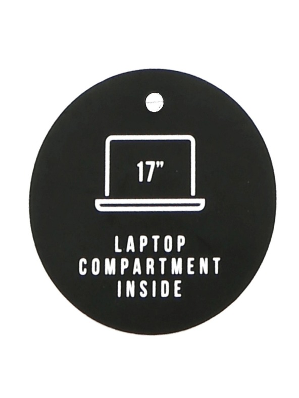 Enrico Benetti Nahrbtnik Enrico Benetti Amsterdam 54687 Black