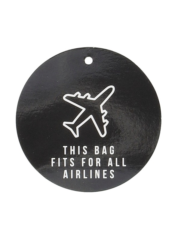 Enrico Benetti Nahrbtnik Enrico Benetti Amsterdam 54687 Black