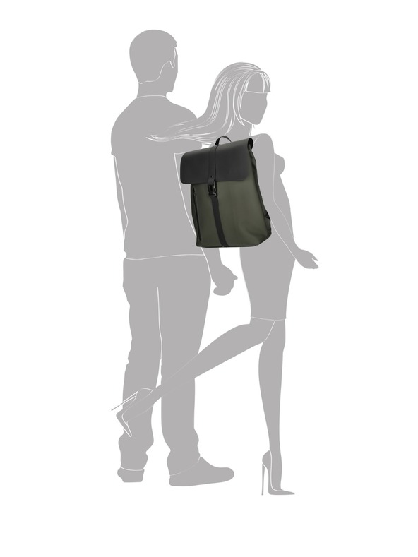 Enrico Benetti Nahrbtnik Enrico Benetti Glasgow 62150 Olive