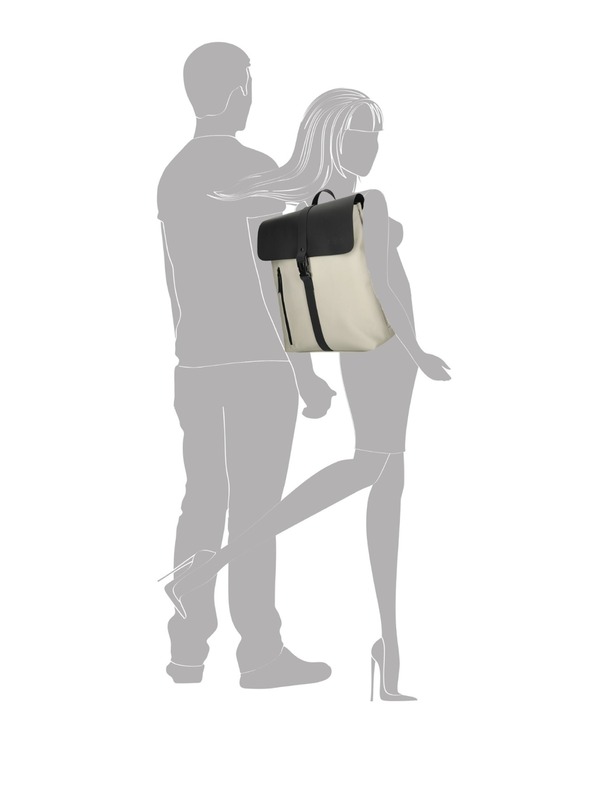 Enrico Benetti Nahrbtnik Enrico Benetti Glasgow 62150 Light Taupe