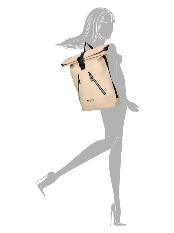 Enrico Benetti Nahrbtnik Enrico Benetti Bergen 56003 Misty Pink