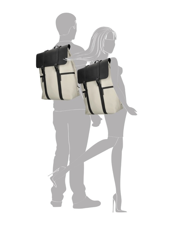 Enrico Benetti Nahrbtnik Enrico Benetti Glasgow 62153 Light Taupe