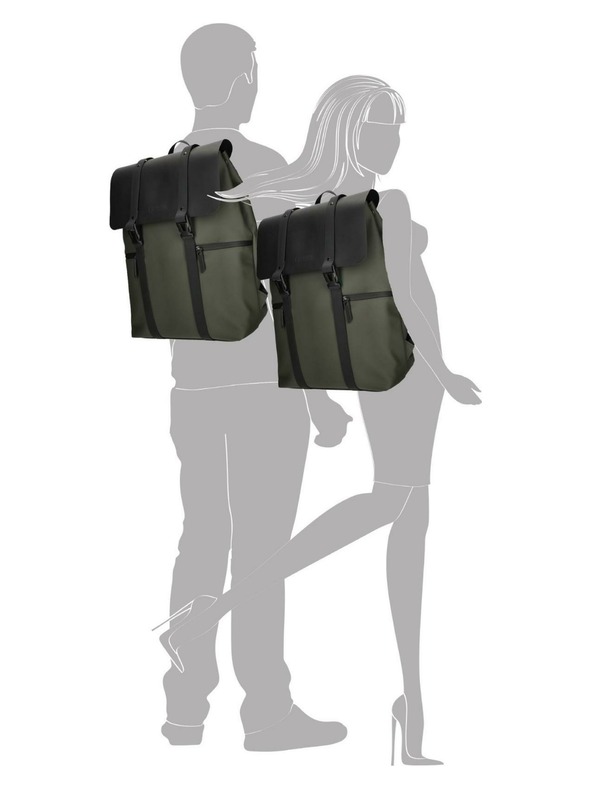 Enrico Benetti Nahrbtnik Enrico Benetti Glasgow 62153 Olive