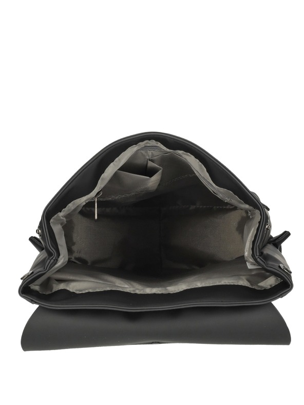 Enrico Benetti Enrico Benetti Glasgow 62150 Črni nahrbtnik