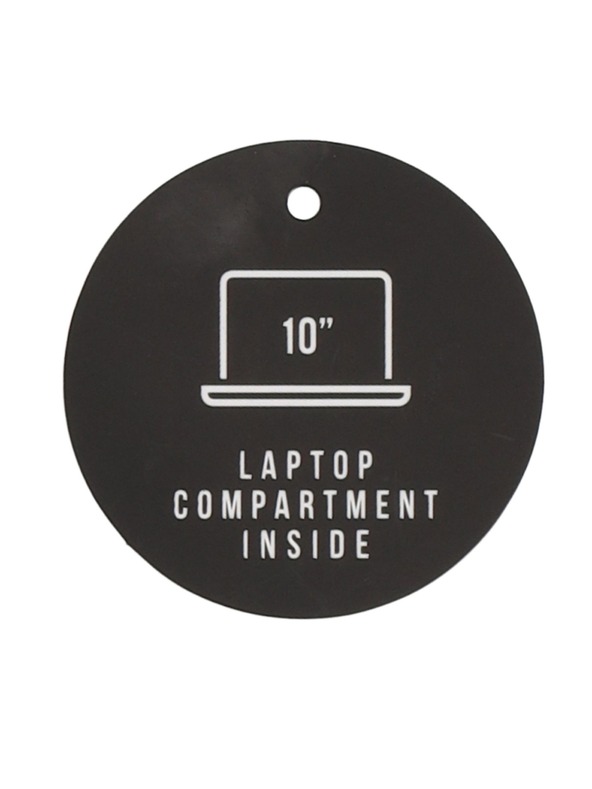 Enrico Benetti Enrico Benetti Glasgow 62150 Črni nahrbtnik