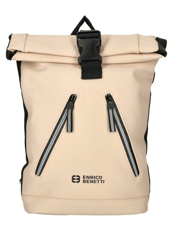 Enrico Benetti Nahrbtnik Enrico Benetti Bergen 56002 megleno roza