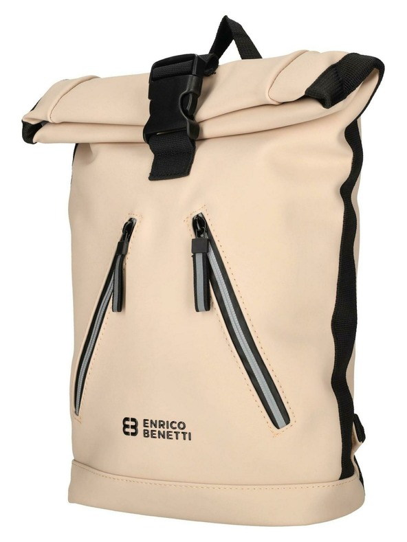 Enrico Benetti Nahrbtnik Enrico Benetti Bergen 56002 megleno roza