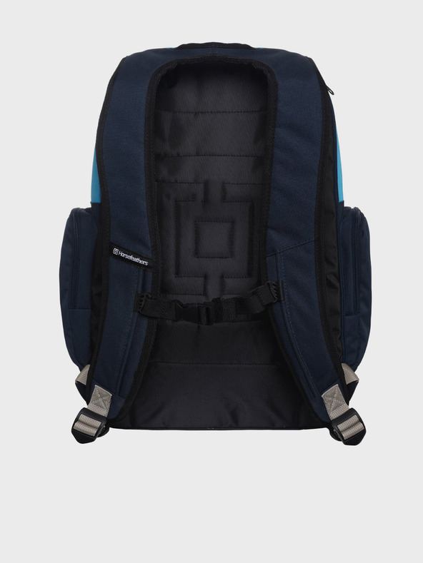 Horsefeathers Nahrbtnik Bolter - mornarska modrina HORSEFEATHERS