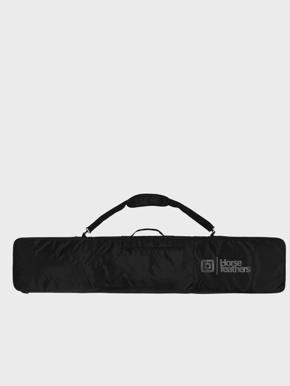 Horsefeathers Prevleka za snowboard Voyager - vsa črna HORSEFEATHERS