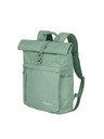 Travelite Nahrbtnik Travelite Basics zložljiv nahrbtnik svetlo zelena