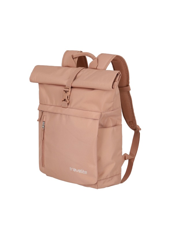 Travelite nahrbtnik Travelite Basics Rollup Rose