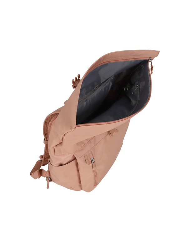 Travelite nahrbtnik Travelite Basics Rollup Rose