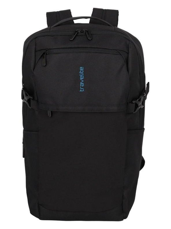 Travelite Travelite Pathway nahrbtnik Allround črna