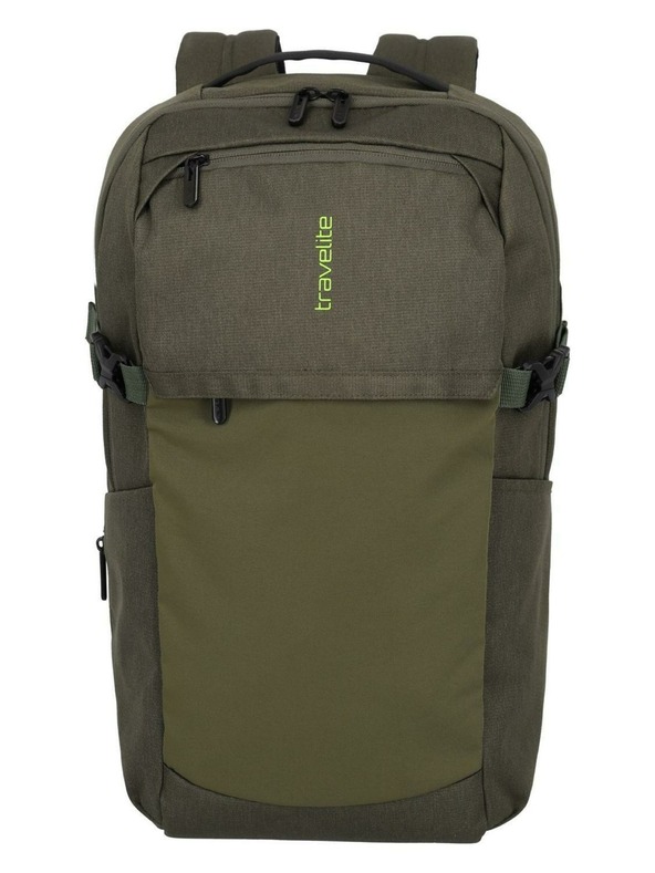 Travelite Travelite Pathway nahrbtnik Allround Olive