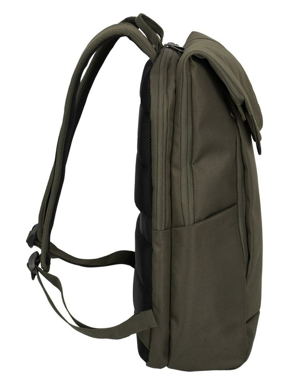 Travelite Nahrbtnik Travelite Pathway Zložljiv nahrbtnik Olive